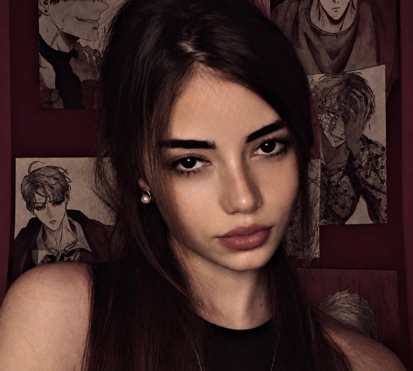 Diana — maddiiee_art